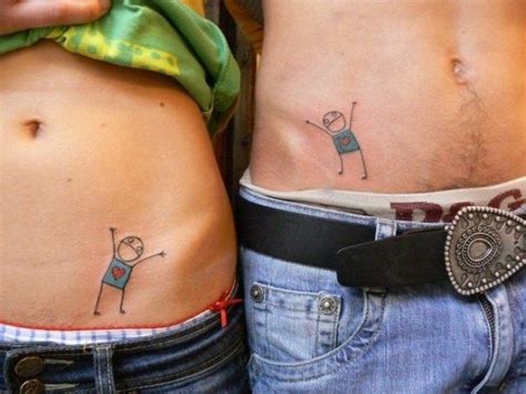 los tatuajes para parejas más buscados en pinterest matching tattoos matching couple tattoos