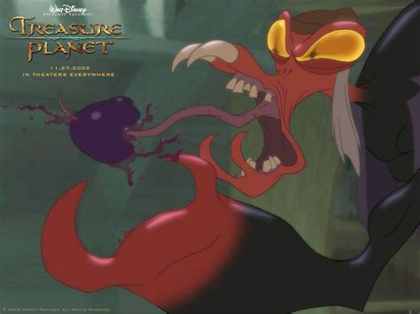 treasure planet disney wallpaper 67652 fanpop