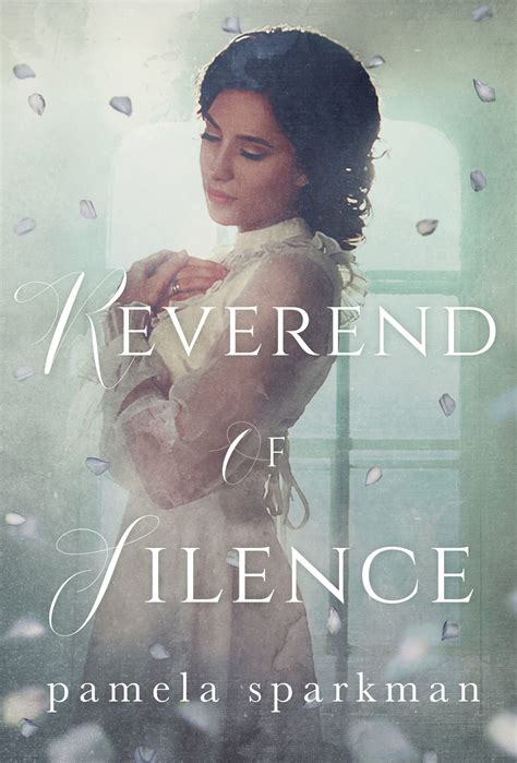 New Release And Giveaway Reverend Of Silence By Pamela Sparkman