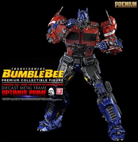 Transformers Studio Series Voyager Premium Finish Optimus Prime