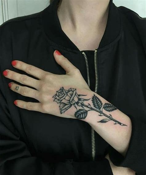 For example, the combination of roses with thorns and without symbolizes the unity of. Pin on Tattoo Ideas