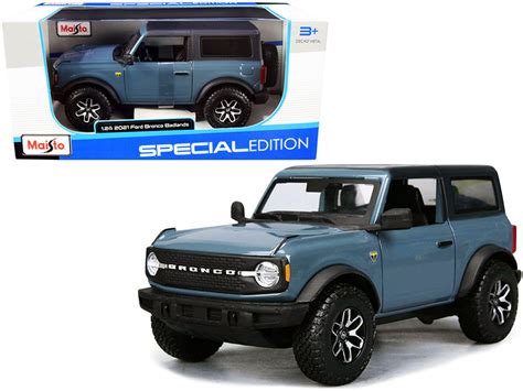 Diecast And Toy Vehicles Diecast Cars Trucks And Vans 2021 Ford Bronco