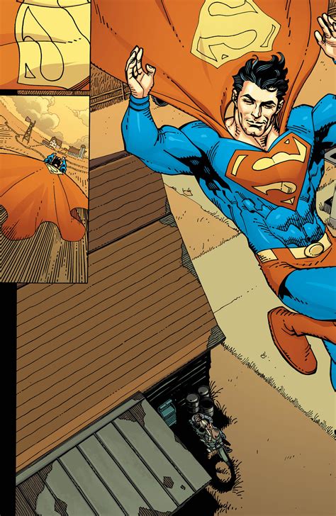 Superman Villains 1 8 Page Preview And Cover Released By Dc Comics