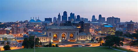 1000 Kansas City Skyline Stock Photos Pictures And Royalty Free Images
