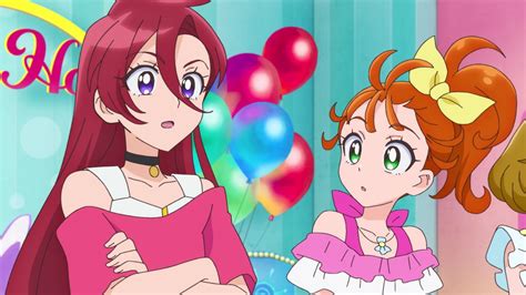 Tropical Rouge Precure Makeup Is Magic Get Tropical With Movie