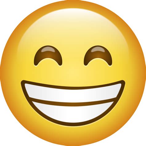 Senyum Emoji Senang Gambar Vektor Gratis Di Pixabay