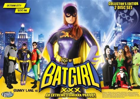 Batgirl Xxx An Extreme Comixxx Parody Download Film Gratis