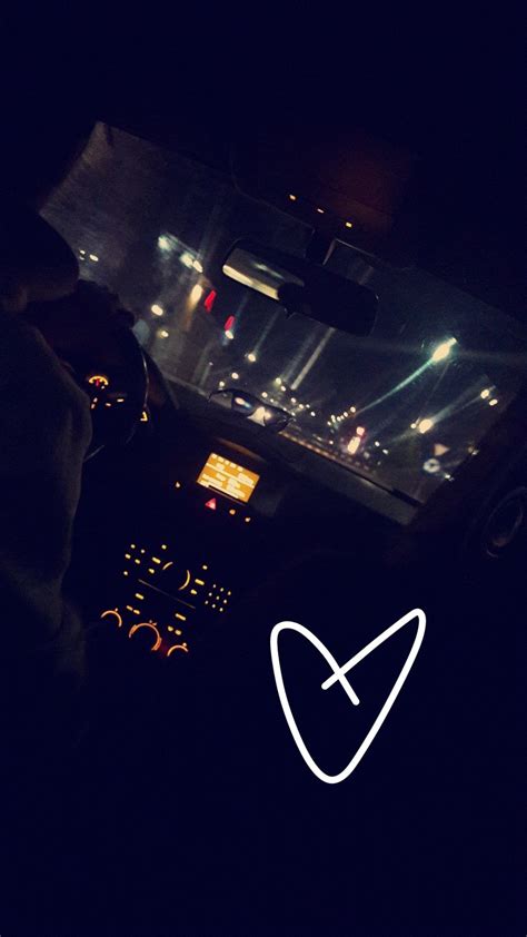 Night Drive Night Vibes Instagram And Snapchat Night Driving