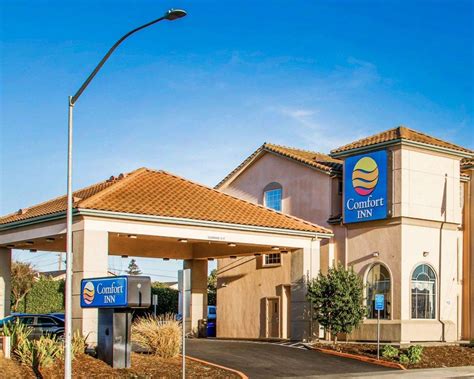We invite you to come experience an award winning stay at the mount pleasant comfort inn & suites hotel and conference center!. Comfort Inn Watsonville, CA - See Discounts