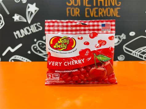 Jelly Belly Very Cherry Buddys Convenience Store