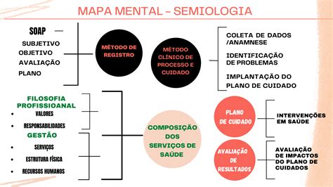 Arriba Imagen Semiologia Mapa Mental Abzlocal Mx