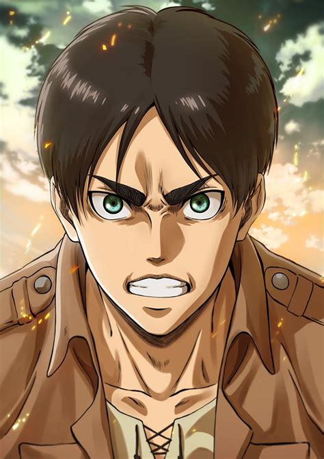 The Attack On Titan Finale Scene Shows The Growth Of Eren Manga Thrill