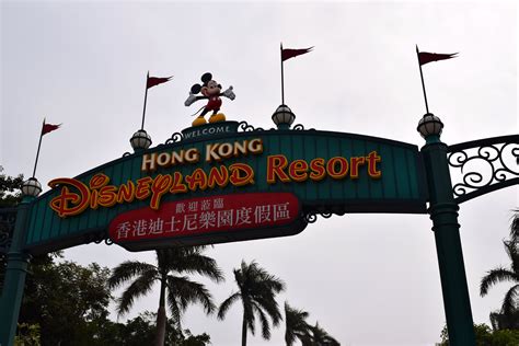 The Ultimate Guide To Hong Kong Disneyland