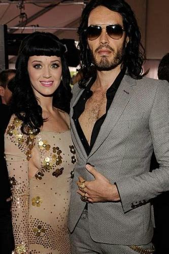 Katy Perry E Russel Brand Querem Se Casar Sem Roupa Ig Gente