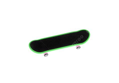 Skateboard Isolated On A White Background Child View Skate Child Png