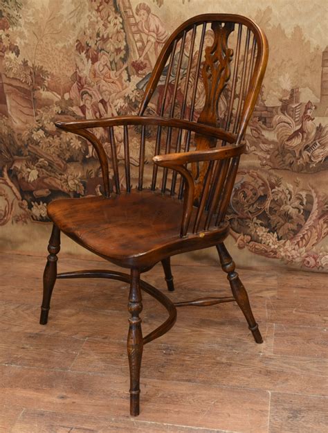 Windsor Kitchen Chairs Set 8 Farmhouse Dining Diners