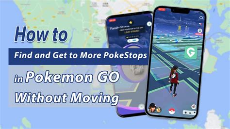 How To Get To More Pokestops In Pokemon Go Without Moving Pokemon Go