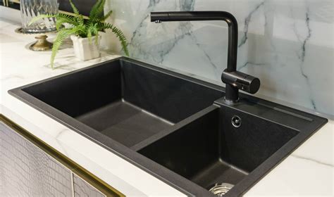 Stunning kitchen sinks made for australian homes. What You Need to Know When Buying a Black Kitchen Sink
