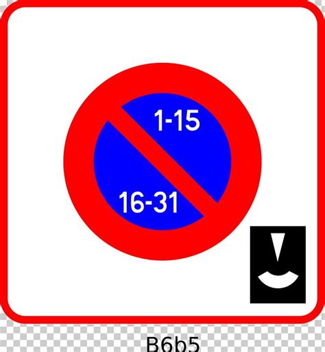 Traffic Sign Parking Road Signs In France Car Park Png Clipart Free