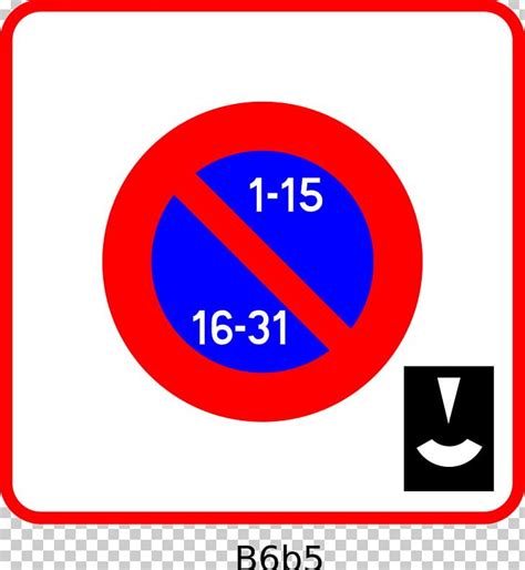 Traffic Sign Parking Road Signs In France Car Park PNG Clipart Free