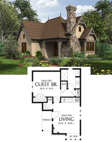 Small Tudor House Plans Images And Photos Finder