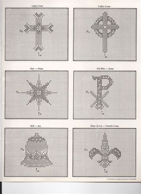 Pin On Cross Stitch Patterns Religious