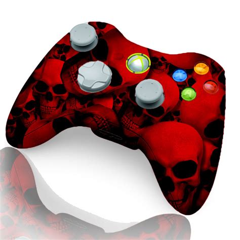 Skull Design Your Leader For Ps3 And Xbox 360 Rapid