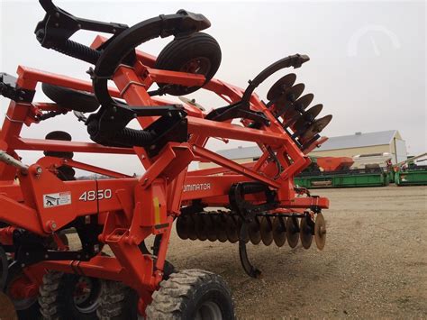 2012 Kuhn Krause 4850 18 Online Auctions