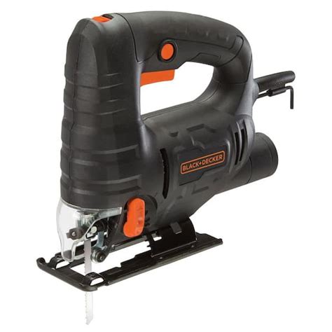 Blackdecker 4 Amp Jig Saw Bdejs4c The Home Depot