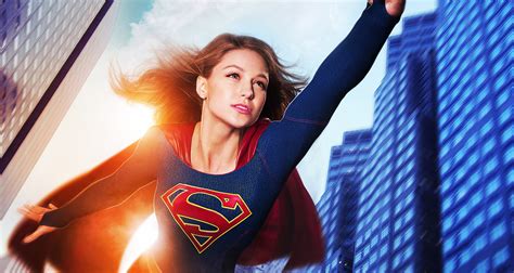 ‘supergirl Gets Renewed And Moves To The Cw For Season 2 Melissa
