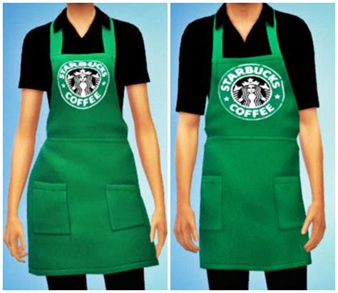 Serialsimmerstarbucks Set Ts4 Maxis Meshes35 Objects Paintings