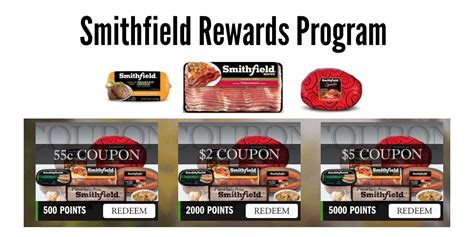 You will receive 10 x's the gas rewards when you purchase domino's gift card. Smithfield Rewards Program {earn points for coupons and more!} - The Harris Teeter Deals