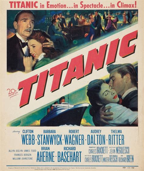 Titanic 1953