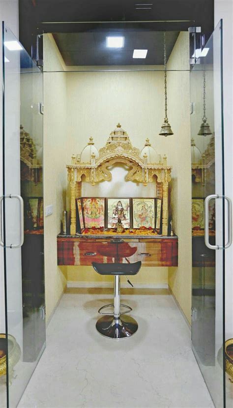 Pin By Shobha Menon On Bedroom Pooja Rooms Pooja Room Design Puja Room