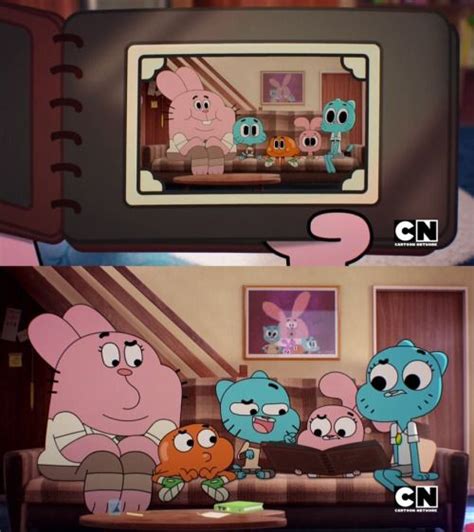 How The Amazing World Of Gumball Finale Predicted The