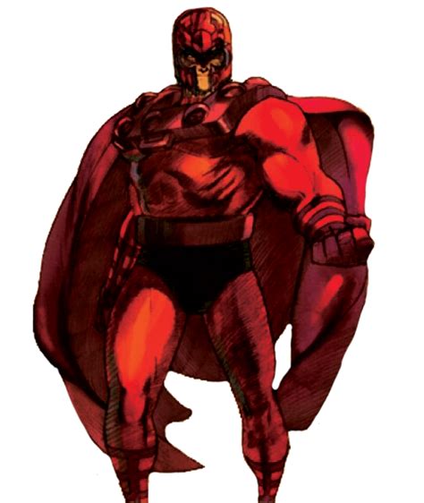 Marvel Character Highlight 07 Magneto