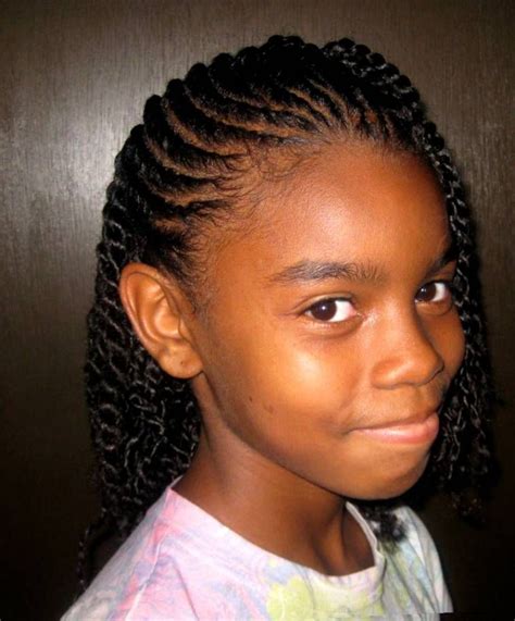 Box braids for 8 year olds. 12 Year Old Black Girl Hairstyles | Girls hairstyles ...