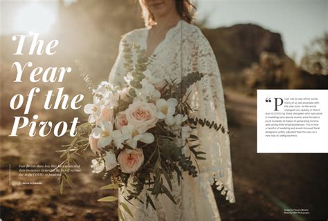 The Year Of The Pivot With Florists Review Magazine Flirty Fleurs
