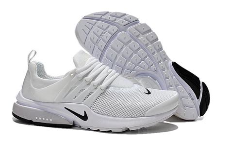White Nike Running Shoes Mens