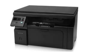 You can use this printer to print your documents and photos in its best result. HP LaserJet M1136 MFP Scanner Download - Driver For Printer