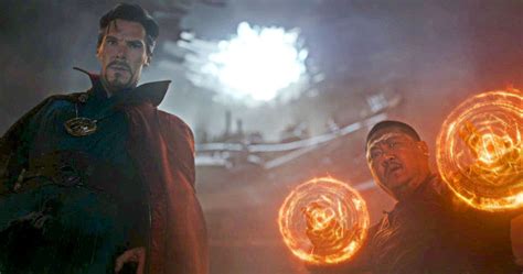 Doctor Strange And Wongs 10 Most Memorable Moments In The Mcu