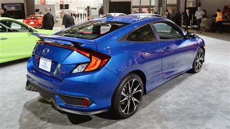 The 2021 honda civic sedan impresses with aggressive lines, a sophisticated interior and refined features that stand out from the traditional compact sedan. Why the 2018 Honda Civic Si only makes 205 horsepower ...