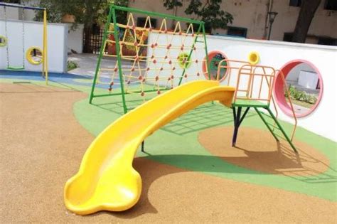 Inclusive Park Equipments Specially Abled Children Park Equipments