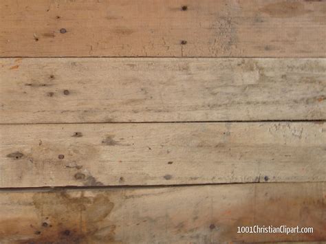 Wood Panel Horizontal 1001 Christian Clipart