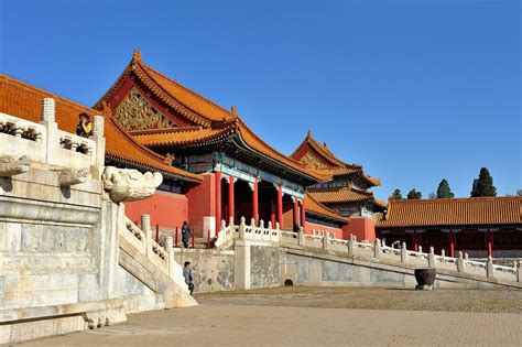 Free Photo Beijing The National Palace Museum Free Image On Pixabay