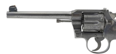 Colt Officers Model 38 Special Caliber Revolver