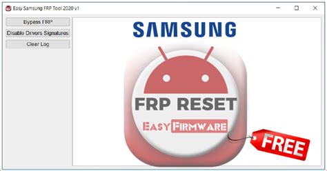 Easy Samsung Frp Tool V Latest Samsung Frp Bypass Tool Ms Mobile Institute
