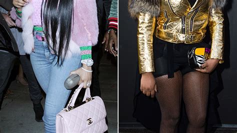 Nicki Minaj Disses Lil Kim In Gucci Mane Collab See Harsh Lyrics Here Hollywood Life