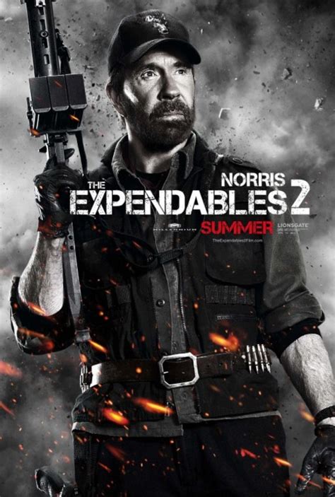 She is uncorrupted and chaste. Chuck Norris Expendables 2 Quotes. QuotesGram