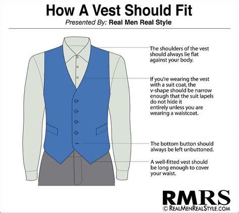 How To Wear Your Vest Right Heres Your Guide On Vests And Waistcoats